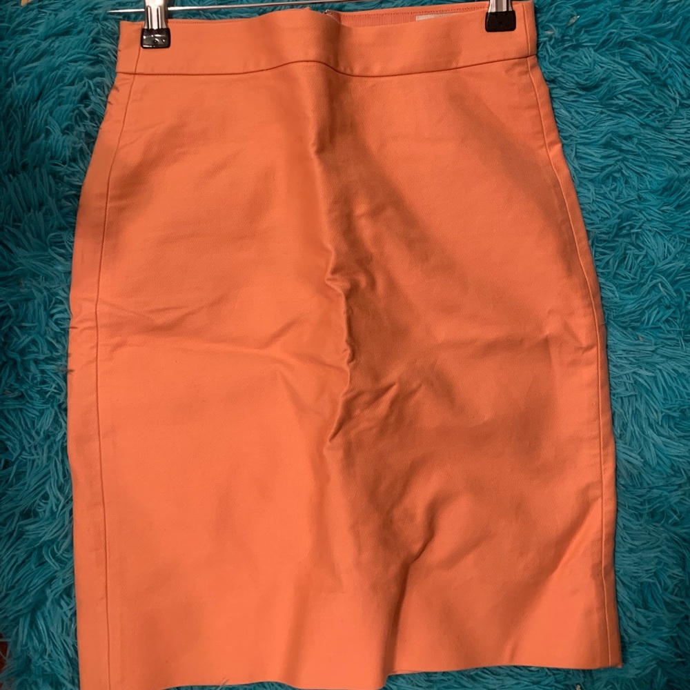 J. Crew Pencil Skirt